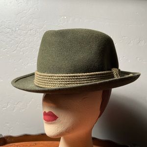 Vintage Anton Pichler Fedora